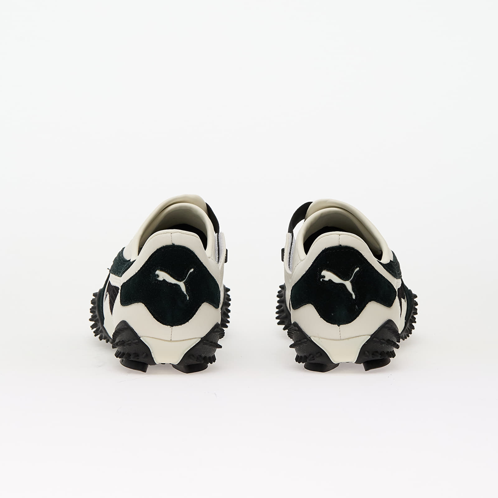 Férfi cipők Puma Ur Mostro Warm White-Puma Black