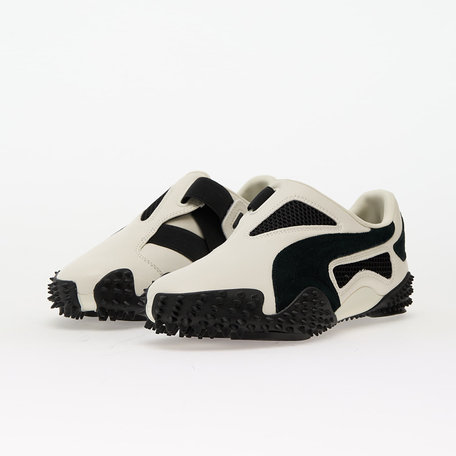 Férfi cipők Puma Ur Mostro Warm White-Puma Black