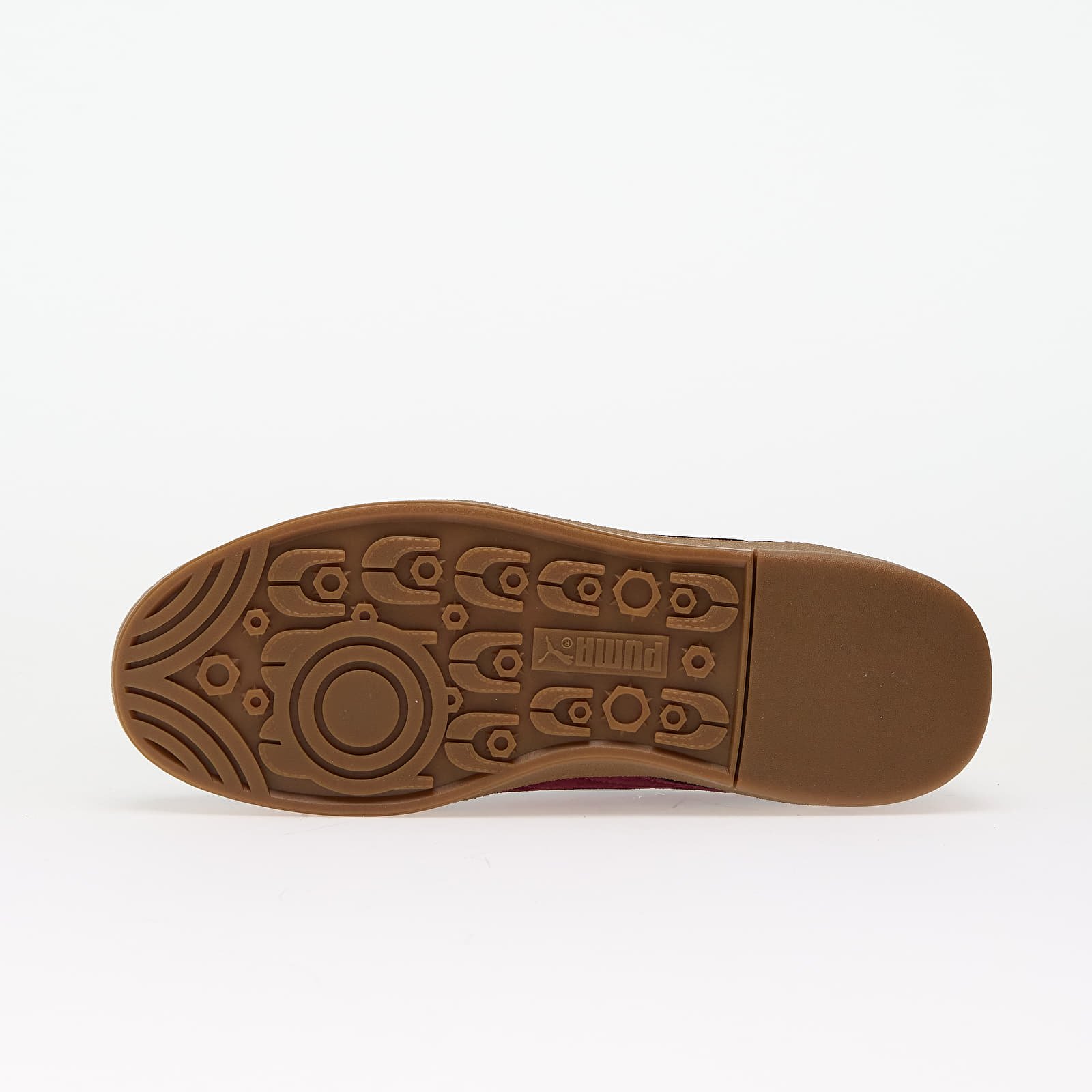 Férfi cipők Puma Super Team Green Terrain-Ruby Shimmer-Gum