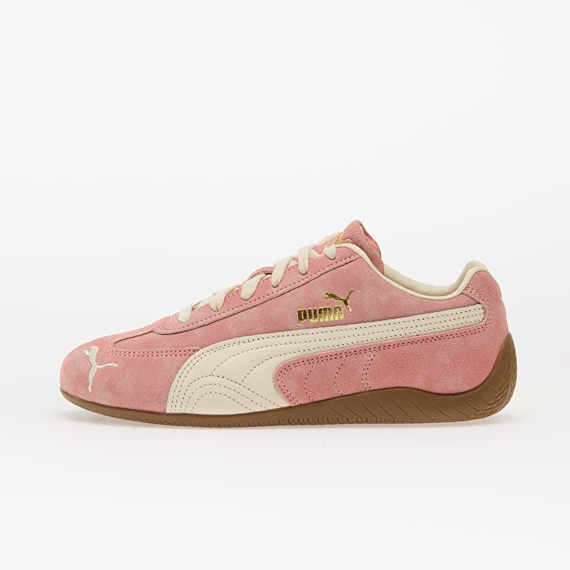 Puma Speedcat Faded Carnation Pink-Alpine Snow