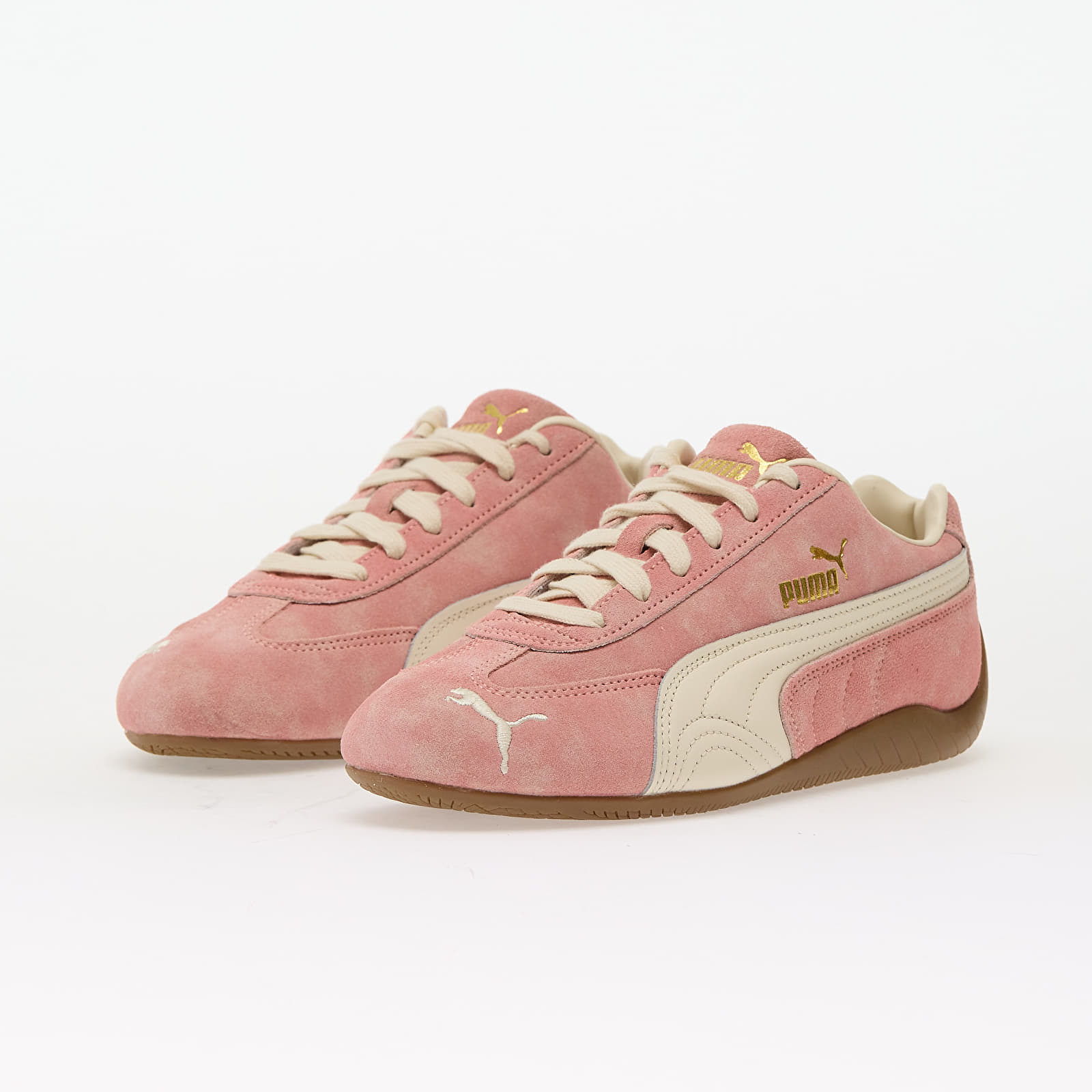 Férfi cipők Puma Speedcat Faded Carnation Pink-Alpine Snow