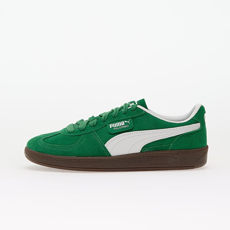 Puma Palermo Archive Green-Puma White