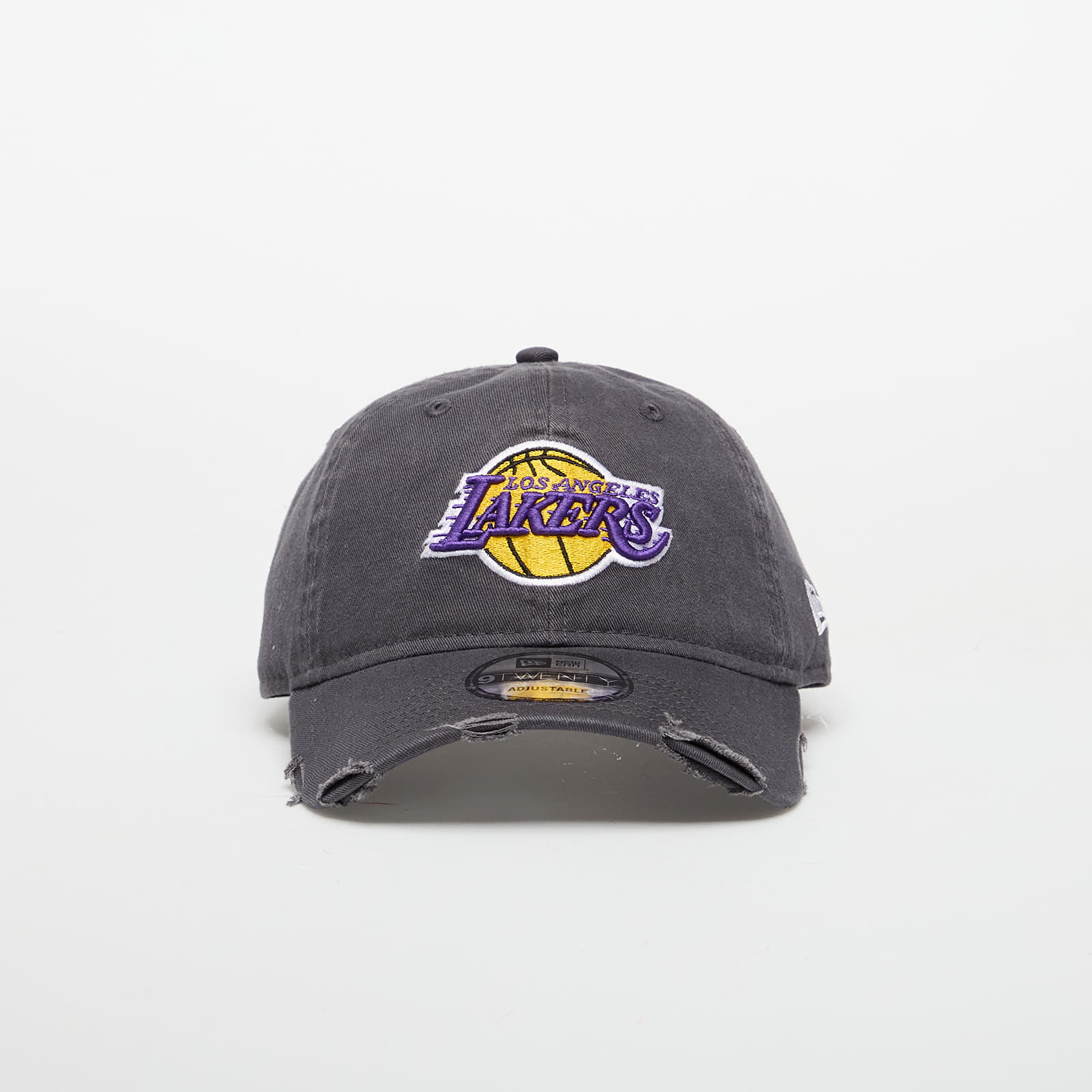Férfi sapkák New Era 920 NBA Wash Distress Los Angeles Lakers Official Team Color
