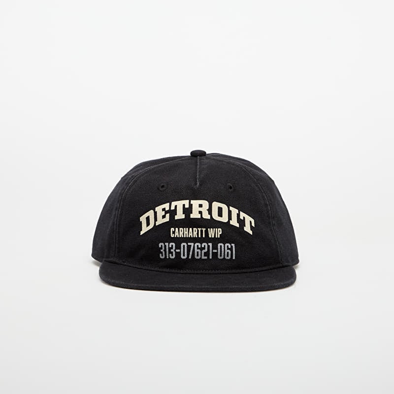 Кепка Carhartt WIP Arcan Cap Black