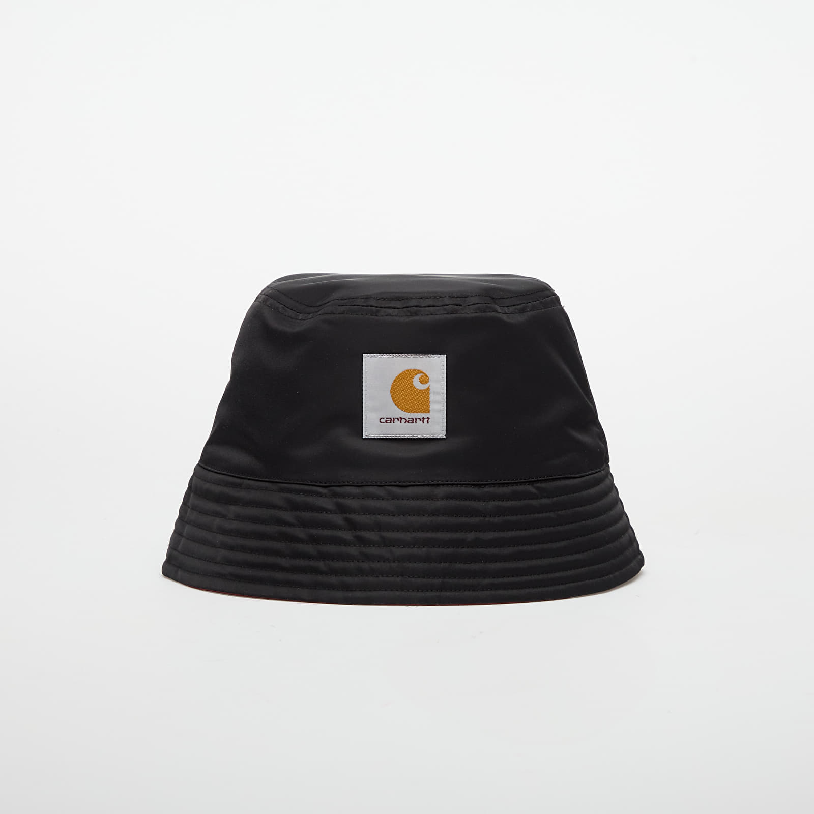 Hüte Carhartt WIP Alumni Bucket Hat Black/ Scarlet