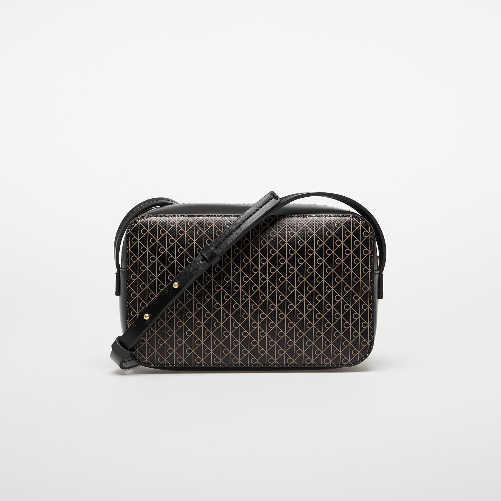 Umhängetaschen für Männer Calvin Klein Emblem Aop Elongated Camera Bag