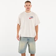 Nike Solo Swoosh Men's T-Shirt Lt Orewood Brn