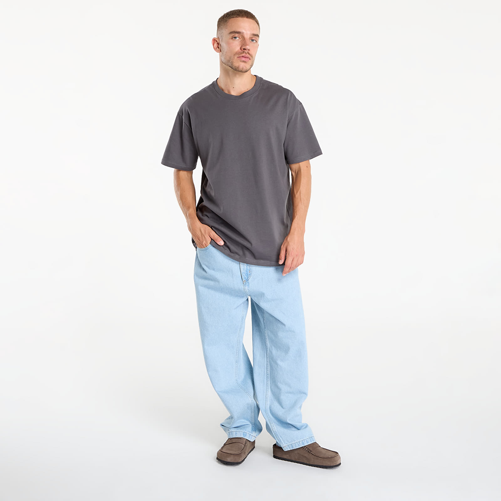 T-shirts Urban Classics Heavy Oversized Tee Magnet