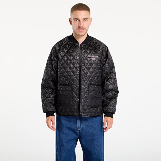 Jacke Carhartt WIP Alumni Liner UNISEX Black