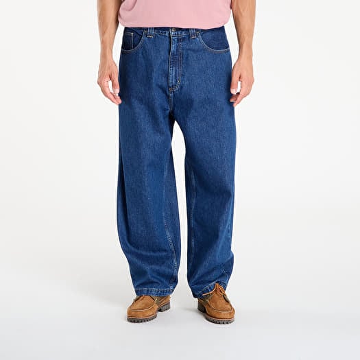 Carhartt WIP Brandon Pant Blue Stone Washed