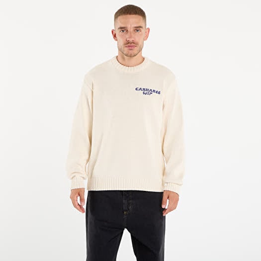 Carhartt WIP Helix Sweater UNISEX Natural