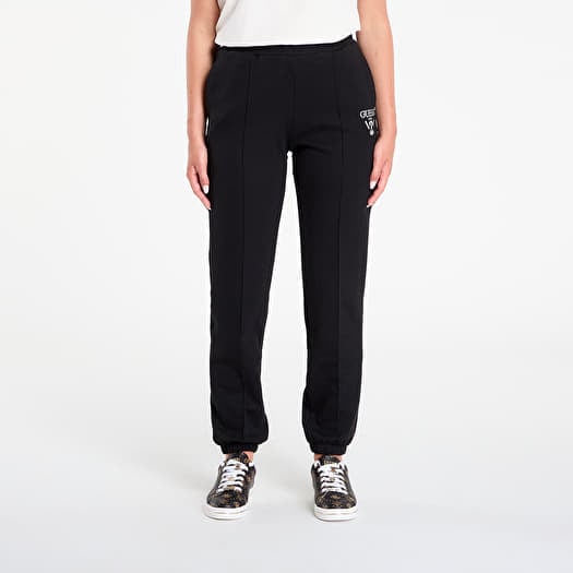 GUESS Roberta Cuff Long Pants Black