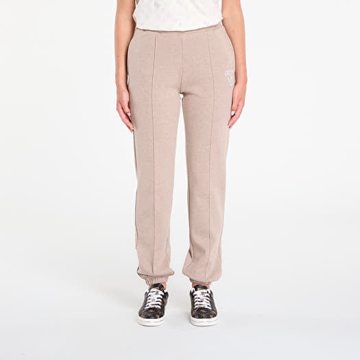 GUESS Roberta Cuff Long Pants Beige