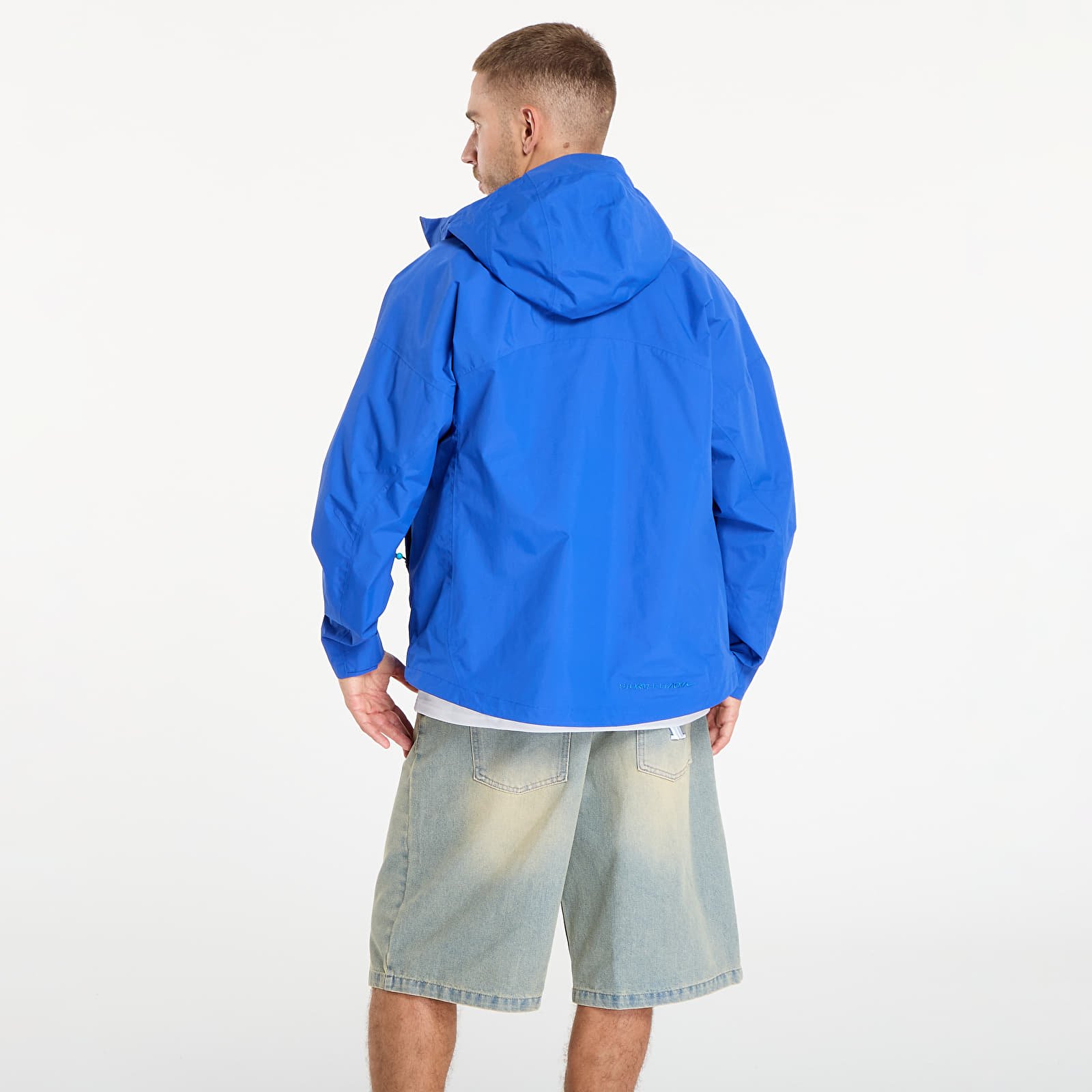 Moške jakne Nike ACG "Morpho" Men's Storm-FIT ADV Rain Jacket Game Royal/ Blue Void/ Summit White