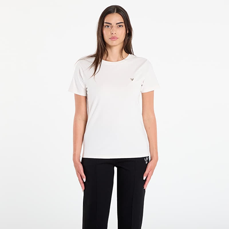 GUESS Colette T-Shirt Beige