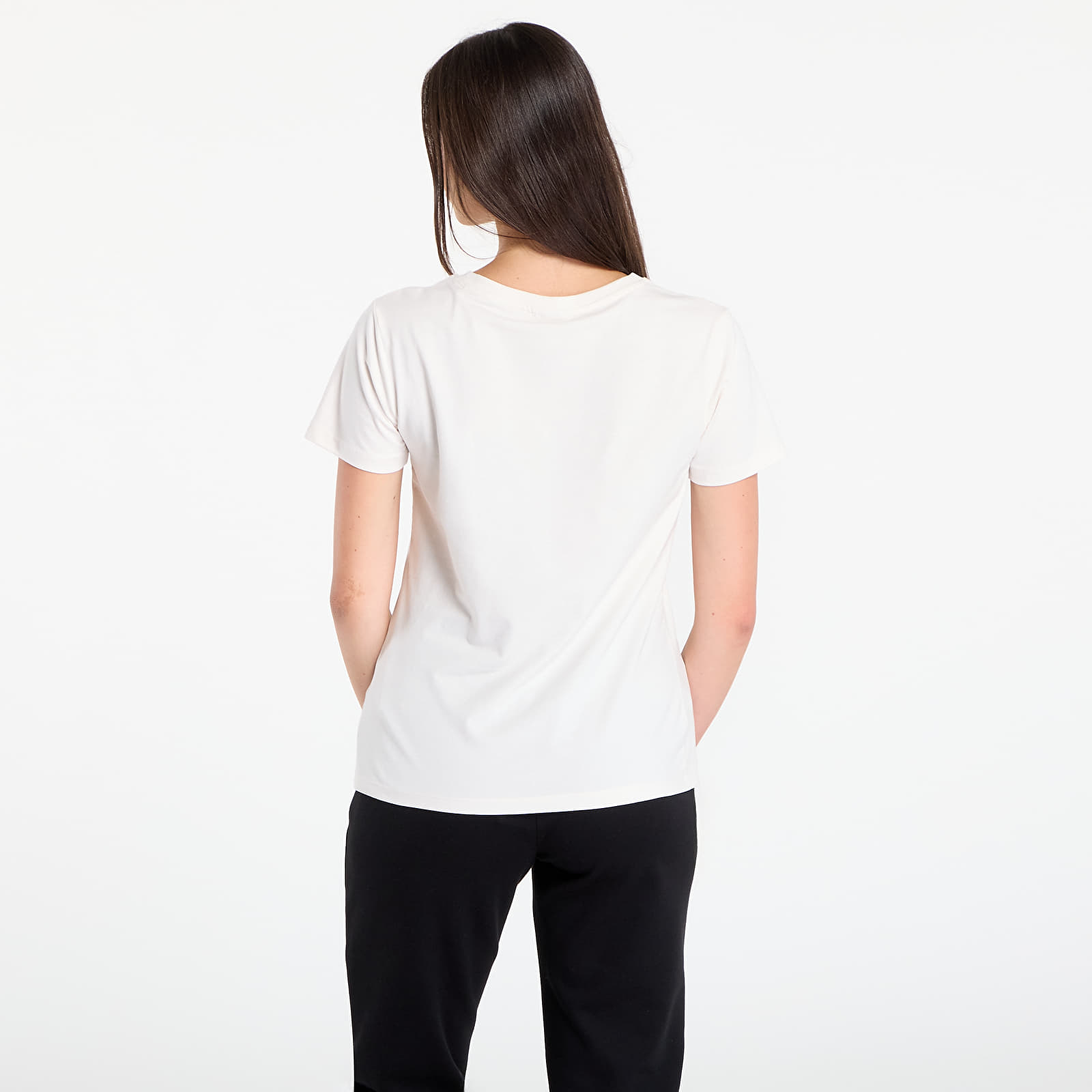 T-shirts GUESS Colette T-Shirt Beige