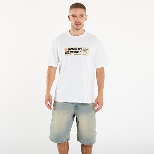 Nike M ACG Tee Oc Canoe Sticker Summit White