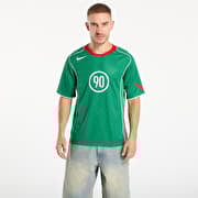 Nike Total 90 Men's Dri-FIT Soccer Jersey Classic Green/ Sport Red/ White/ White
