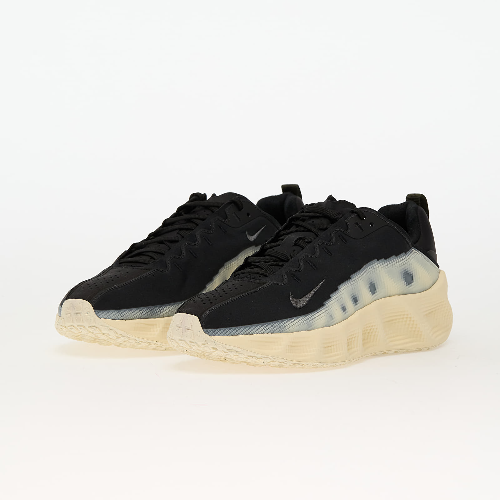 Men's sneakers and shoes Nike Ava Rover Black/ Anthracite-Black-Sequoia