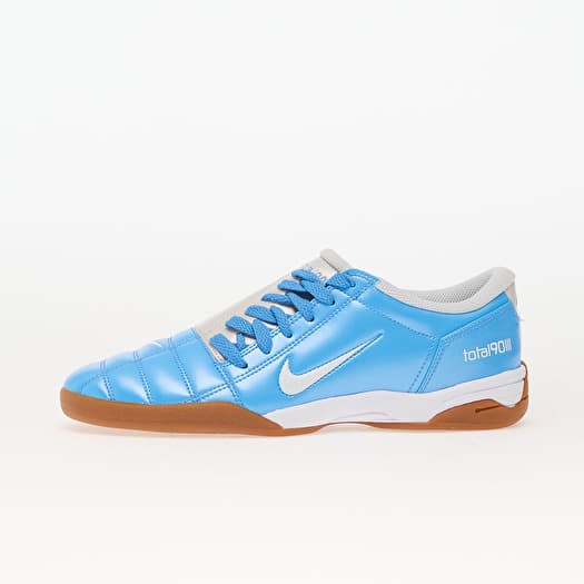Nike Total 90 University Blue/ White-Vast Grey-Gum Med Brown