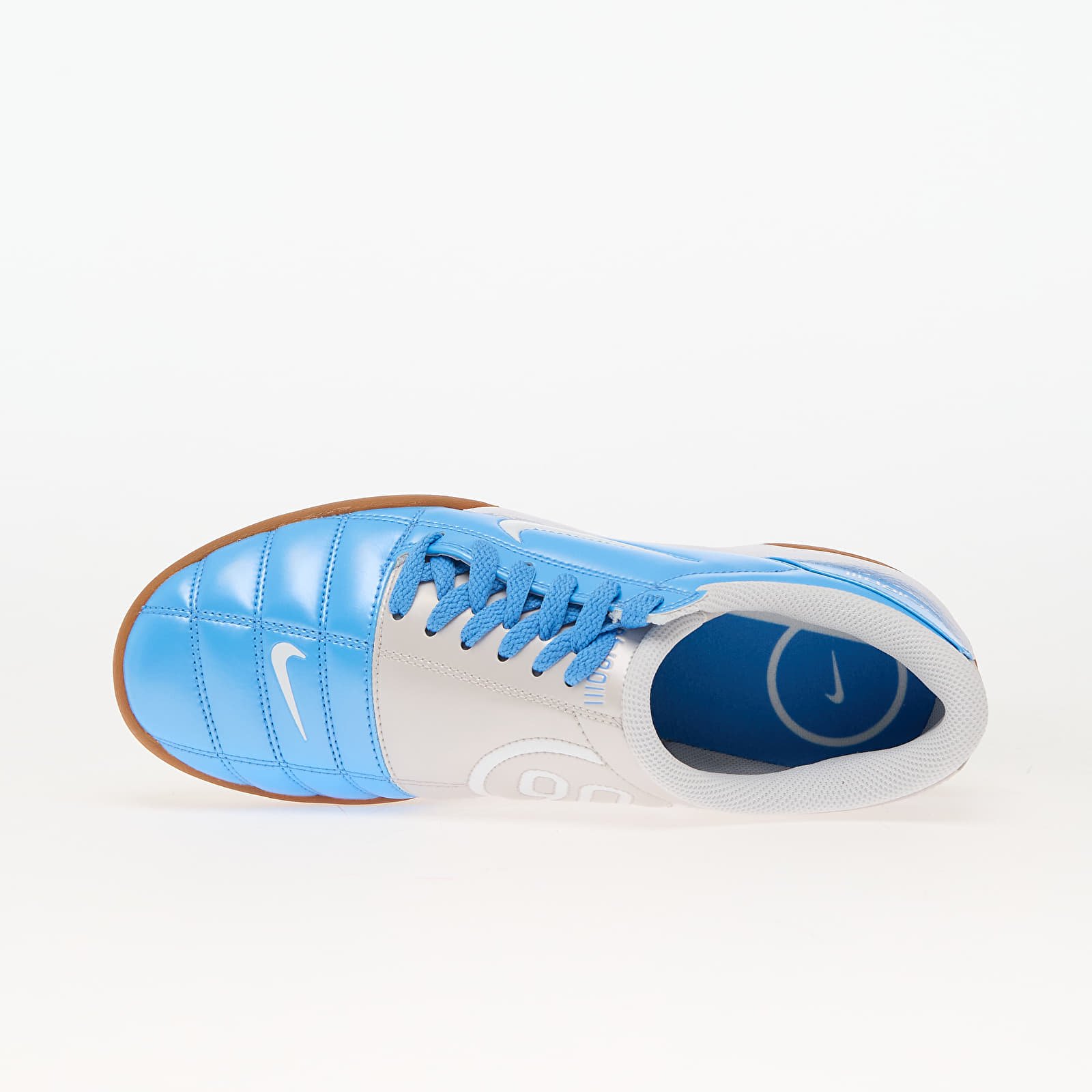 Buty męskie Nike Total 90 University Blue/ White-Vast Grey-Gum Med Brown