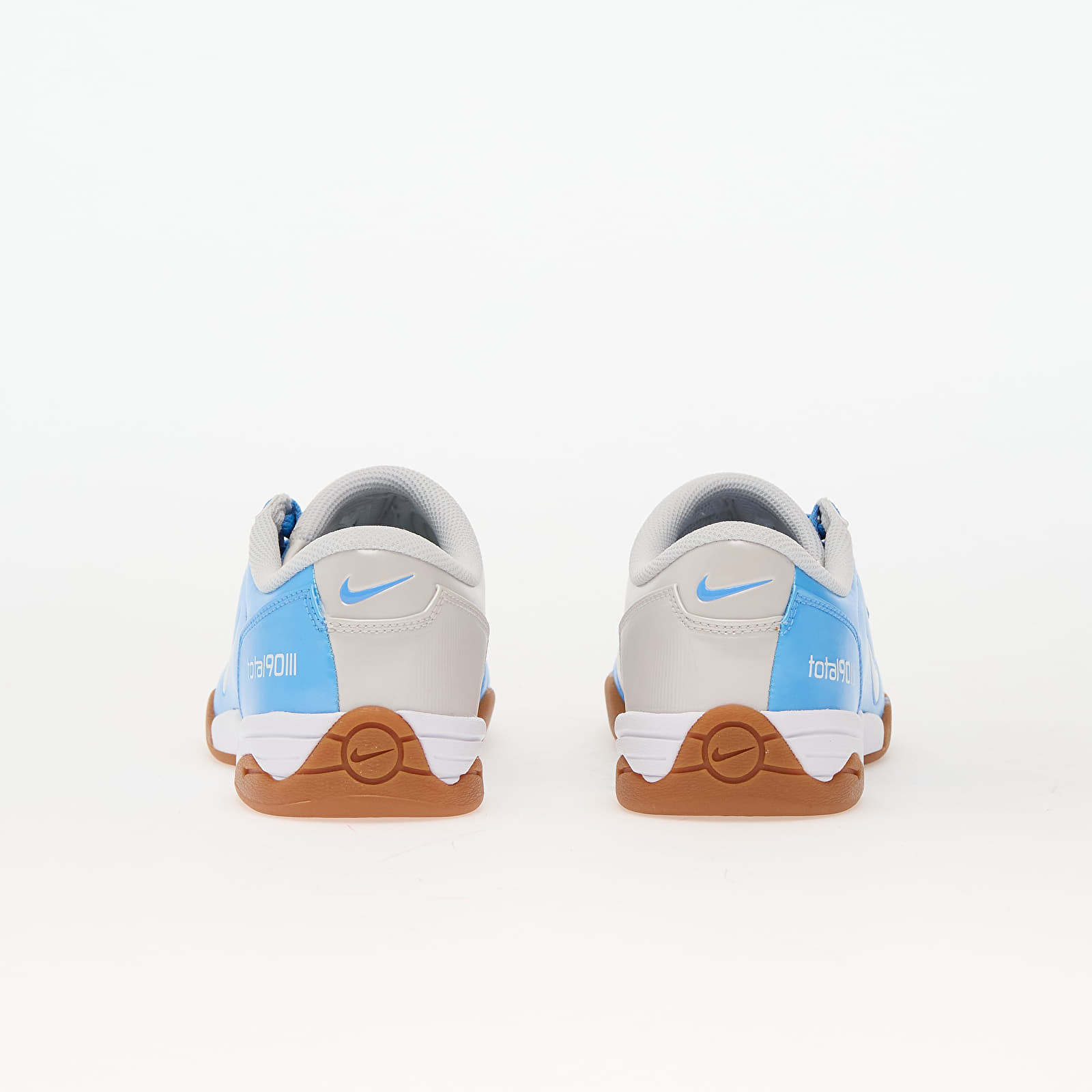 Buty męskie Nike Total 90 University Blue/ White-Vast Grey-Gum Med Brown