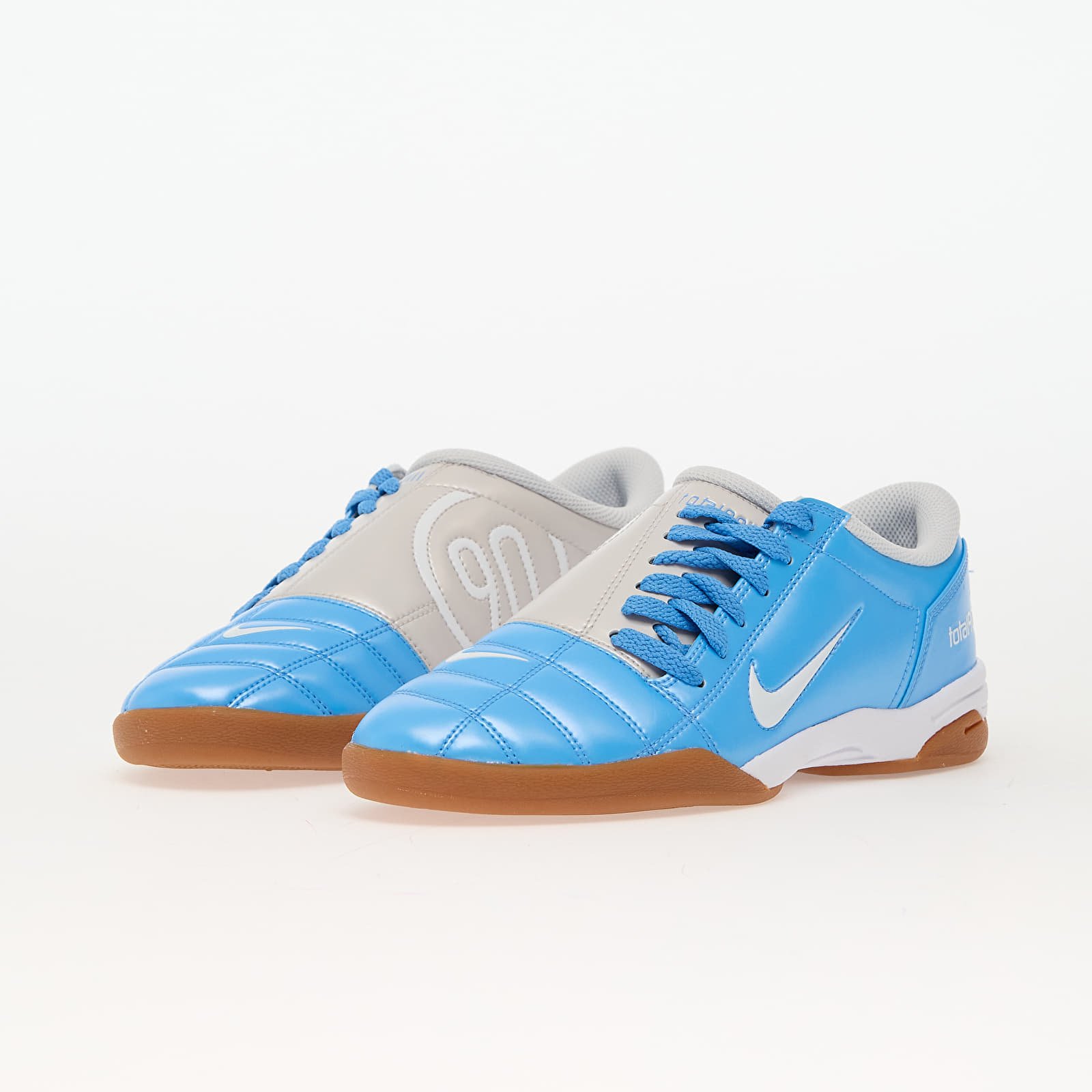 Buty męskie Nike Total 90 University Blue/ White-Vast Grey-Gum Med Brown