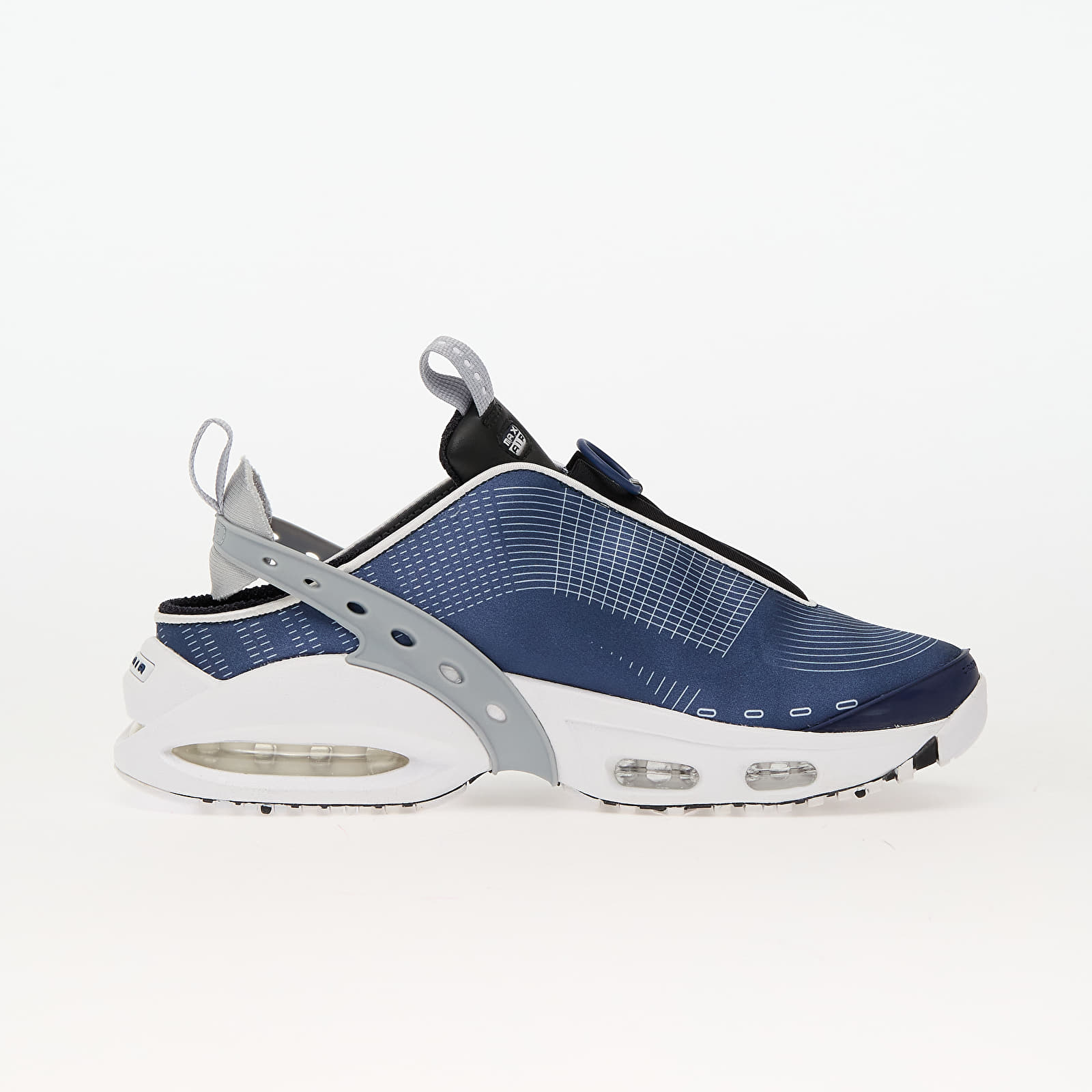 Women's sneakers and shoes Nike W Air Max Craze Midnight Navy/ White-Wolf Grey-Black