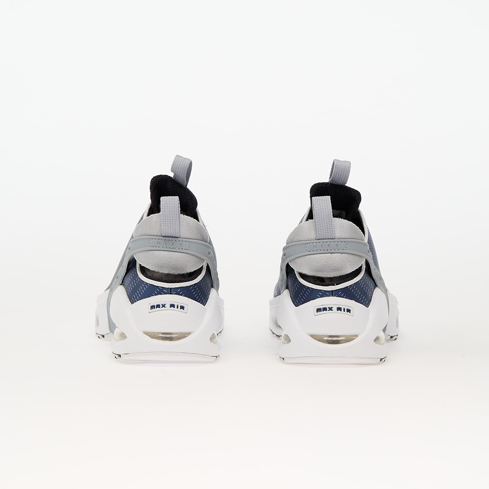 Women's sneakers and shoes Nike W Air Max Craze Midnight Navy/ White-Wolf Grey-Black