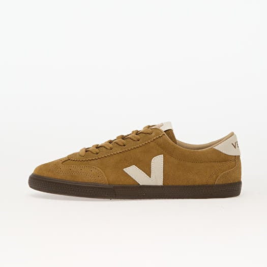 Veja W Volley Suede Tent_Natural_Eagle