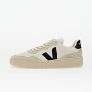 Veja V-90 O.T. Leather White_Black