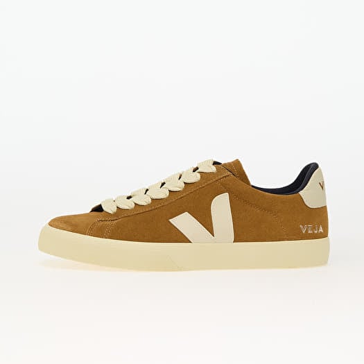 Veja Campo Bold Suede Camel_Pierre