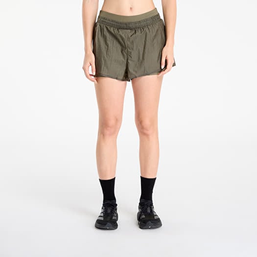 adidas Adi365 H.Koumori Running 2-In-1 Shorts Olive Strata