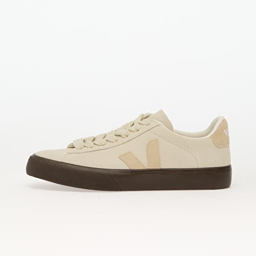Veja W Campo Bold Suede Pier_Almond_Eagle