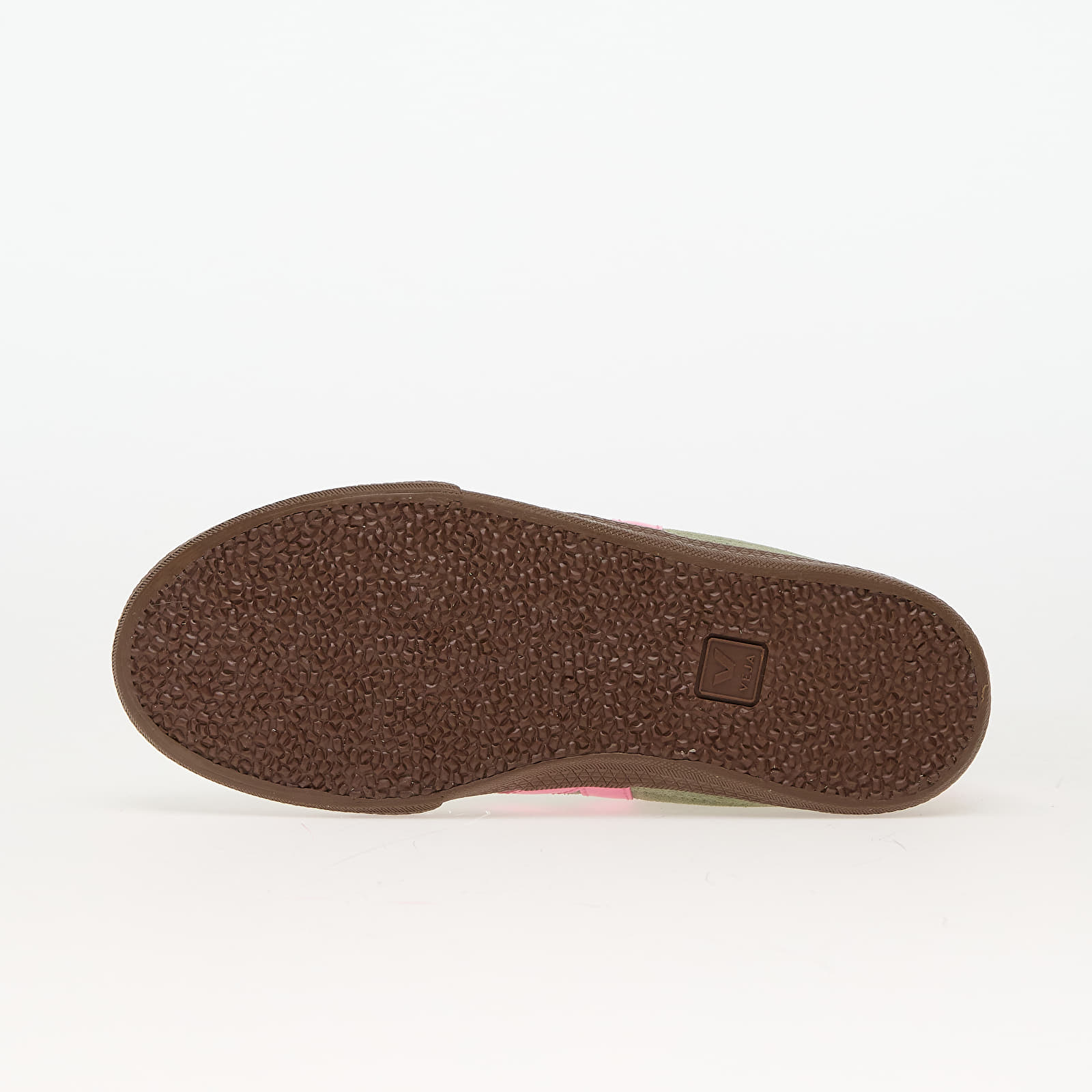 Women's sneakers and shoes Veja W Panenka Suede Clay_Malibu_Bark