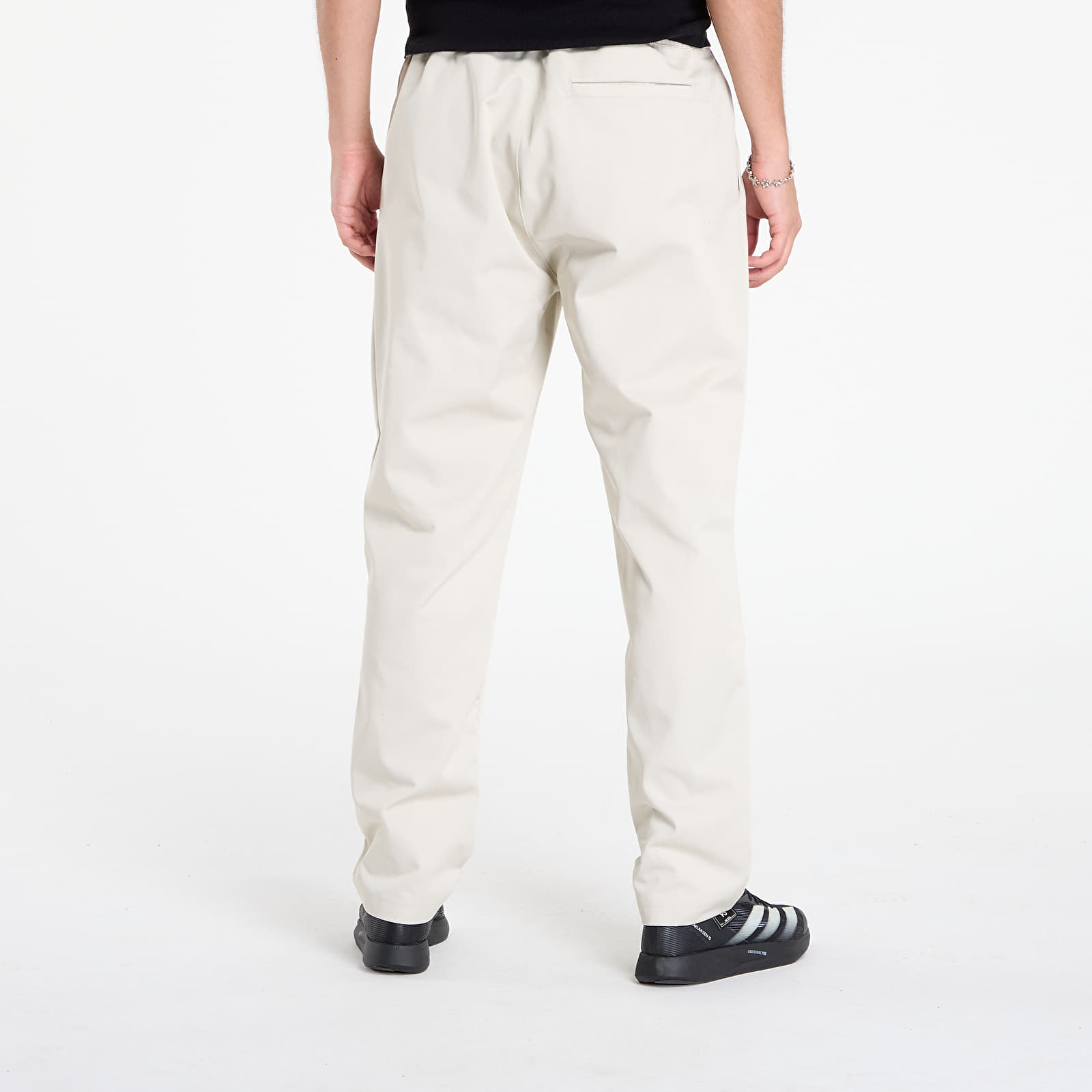 Men's trousers adidas Mercedes - AMG Petronas Formula One Team Summer Chino Pant Wonder Alumina