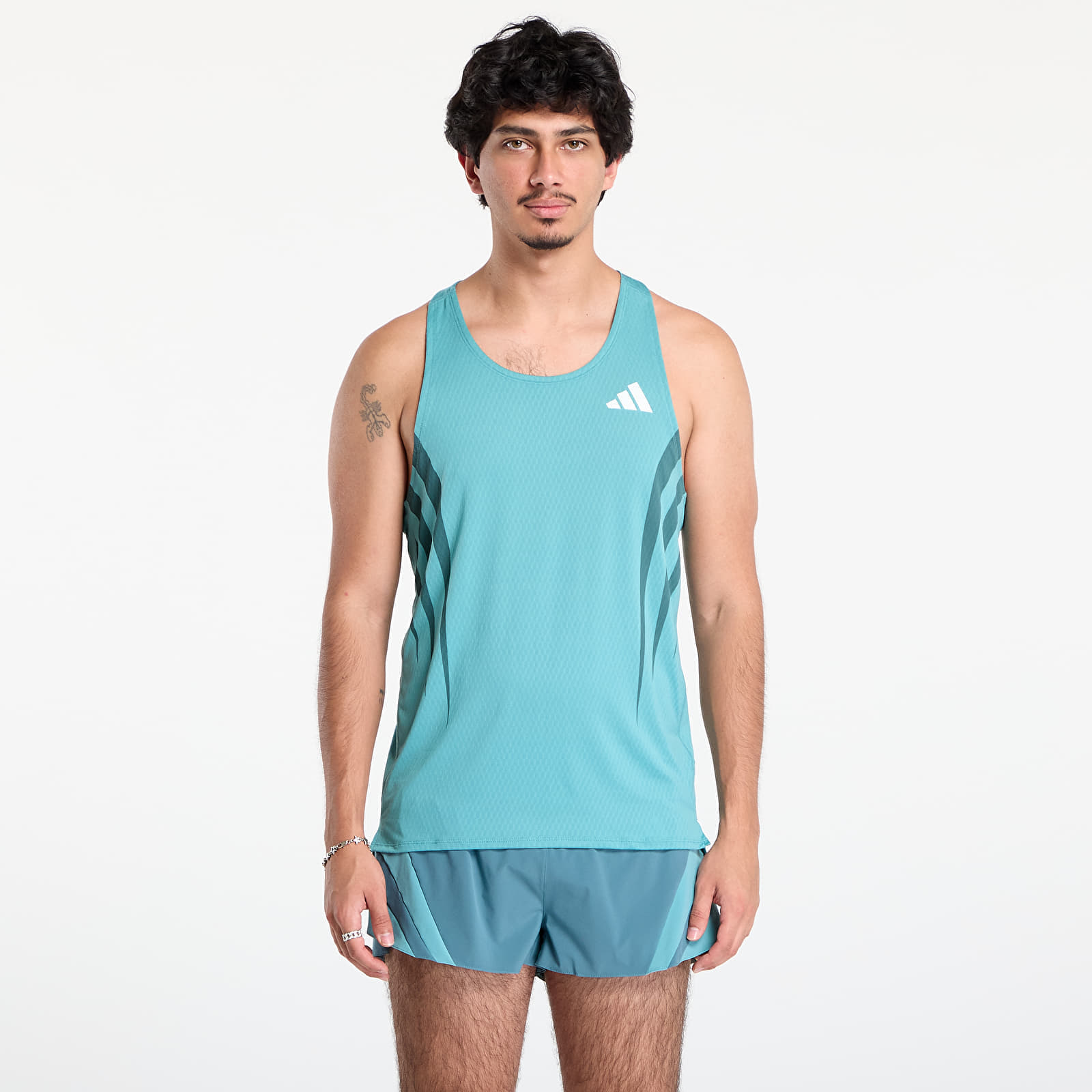 T-shirt adidas Adizero Adizero Archive Top L - adidas Performance - Modalova