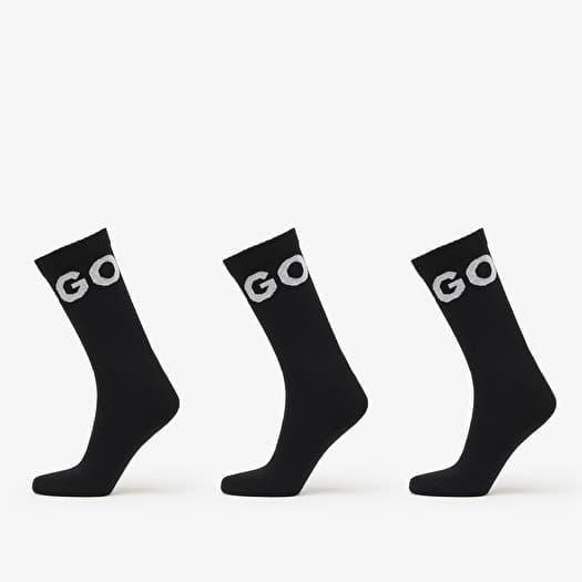 Hugo Boss Men-H-3-Pack Qs Iconic Cc Black