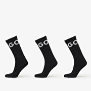 Hugo Boss Men-H-3-Pack Qs Iconic Cc Black