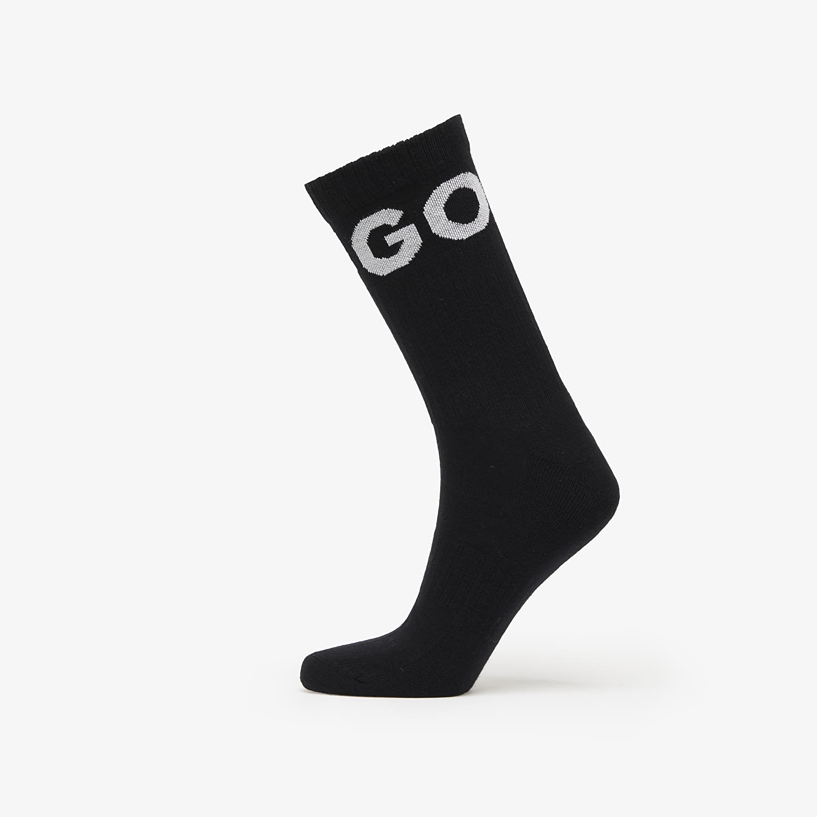 Calcetines de hombre Hugo Boss Men-H-3-Pack Qs Iconic Cc Black