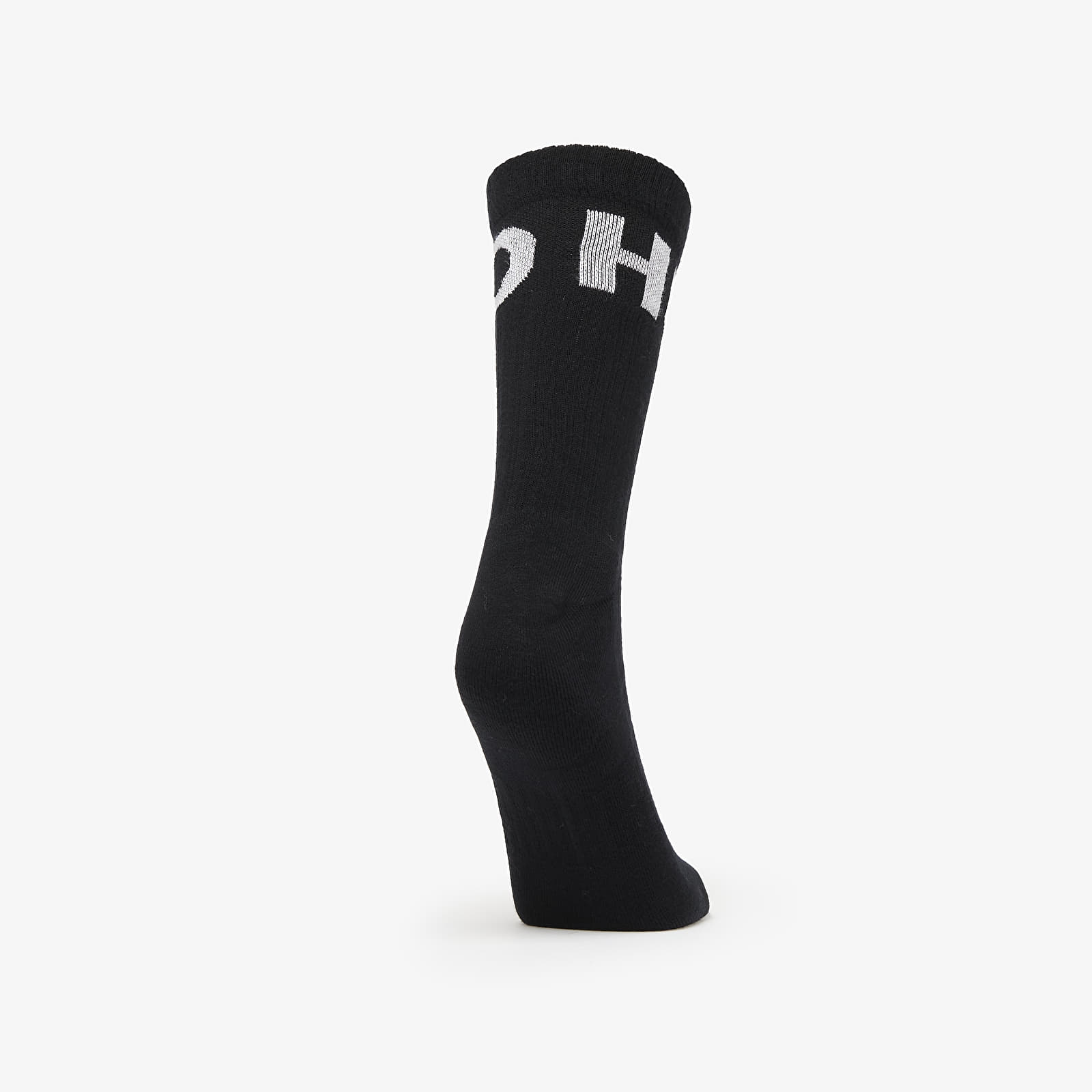 Calcetines de hombre Hugo Boss Men-H-3-Pack Qs Iconic Cc Black