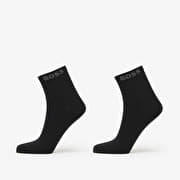 Hugo Boss Men-H-2P Sh Uni Cc Socks Black