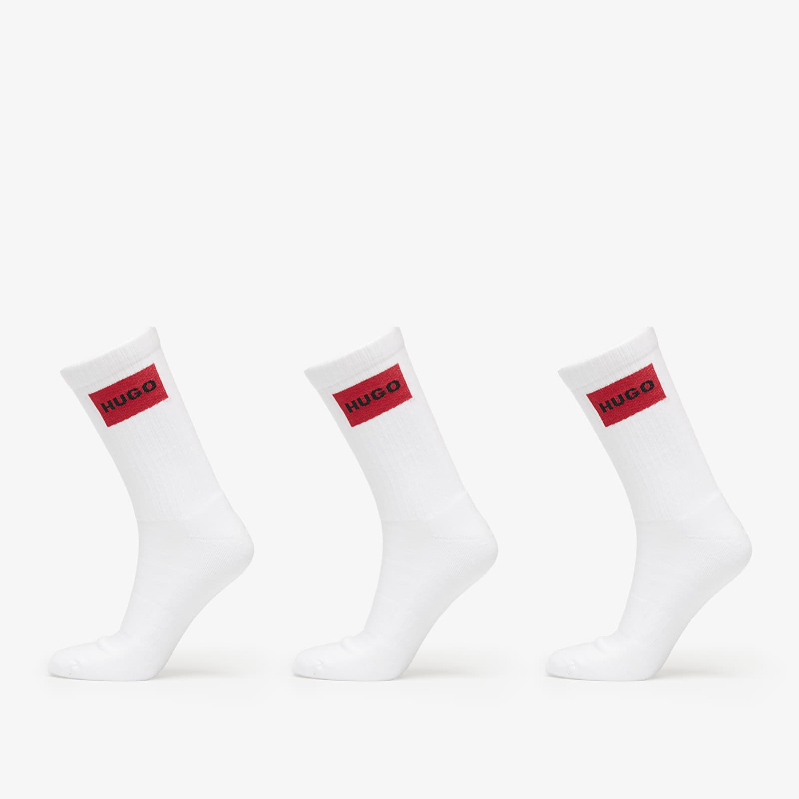 Men-H-3-Pack Qs Rib Label Cc 39-42 - Hugo Boss - Modalova