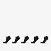 Hugo Boss Men-H-5-Pack As Uni Cc Socks Black