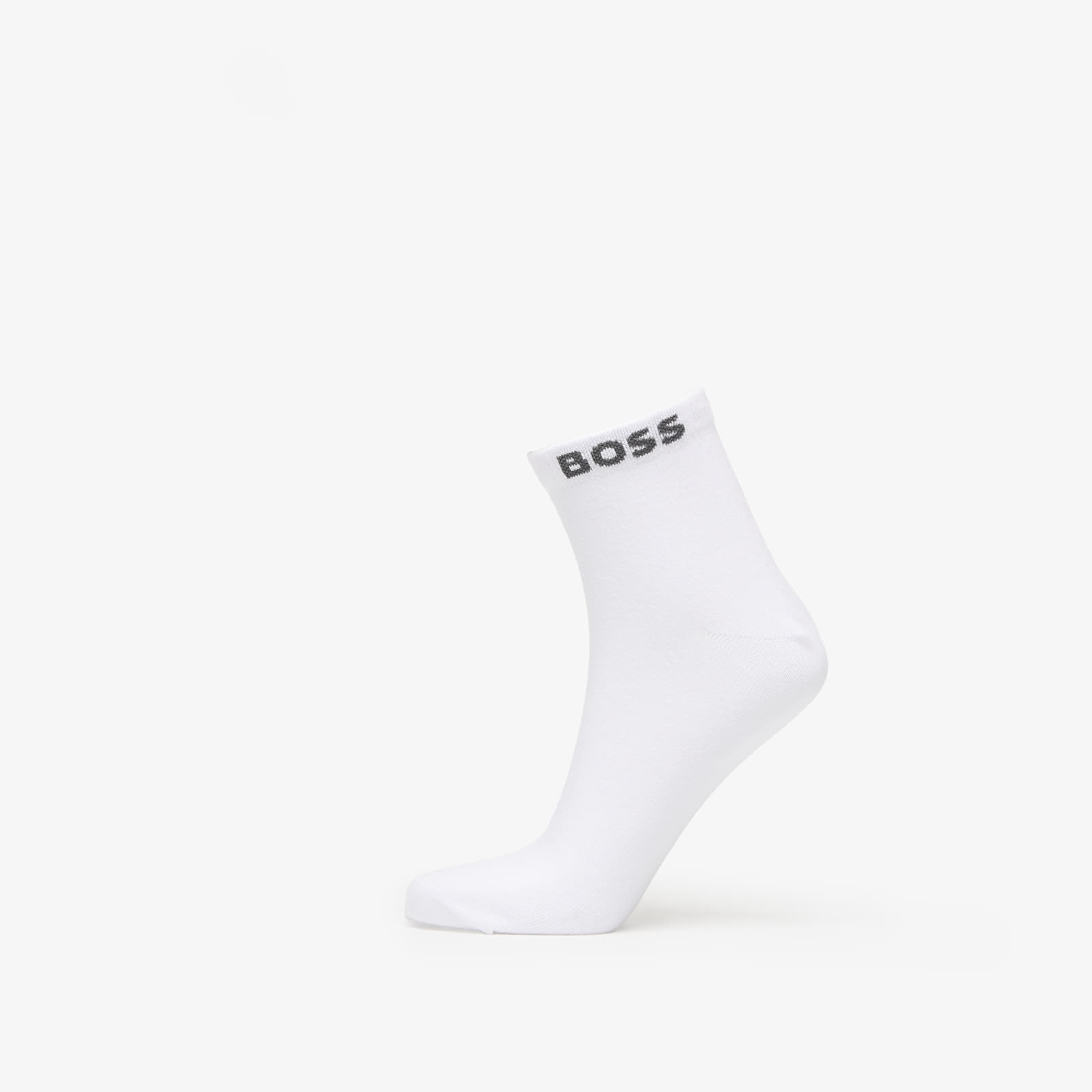 Calcetines de hombre Hugo Boss Men-H-2P Sh Uni Cc Socks White