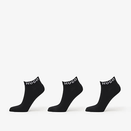 Hugo Boss Men-H-3-Pack As Uni Cc Black