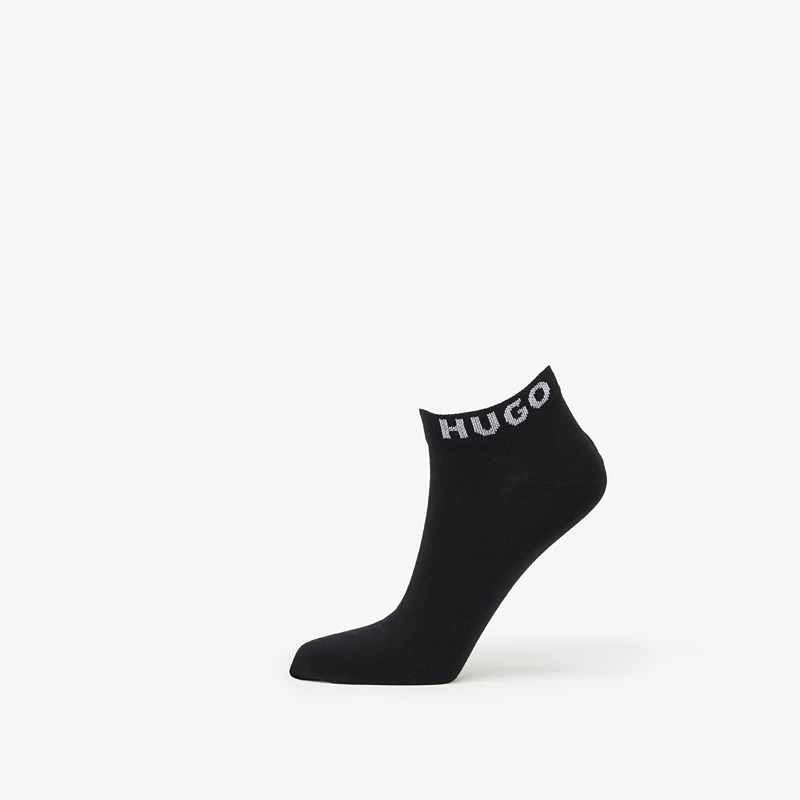 Men's socks Hugo Boss Men-H-3-Pack As Uni Cc Black