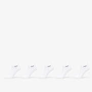 Hugo Boss Men-H-5-Pack As Uni Cc Socks White