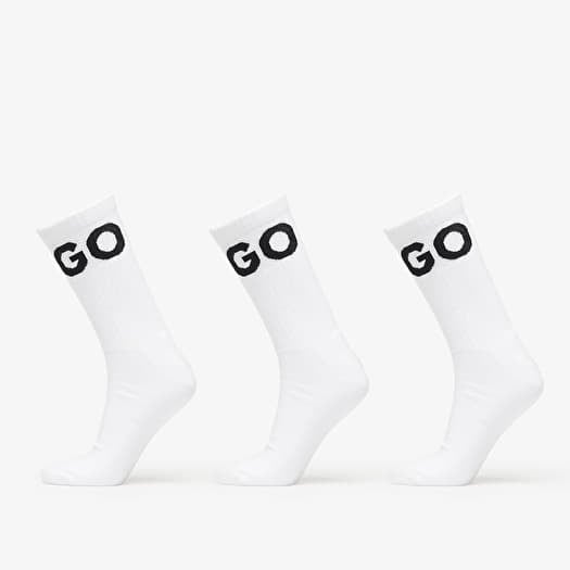 Hugo Boss Men-H-3-Pack Qs Iconic Cc White