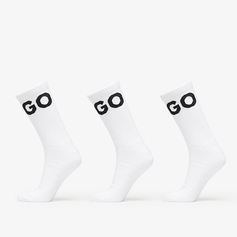 Hugo Boss Men-H-3-Pack Qs Iconic Cc White
